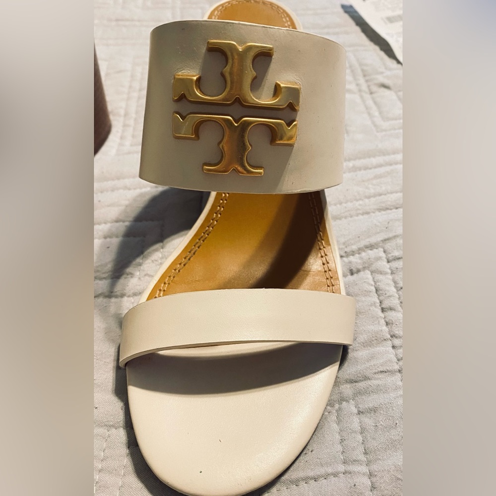 Tory Burch Wedge Sandals - Everly